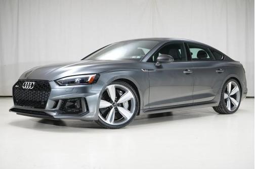 2019 Audi RS 5 2.9T