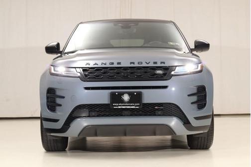 2022 Land Rover Range Rover Evoque R-Dynamic S