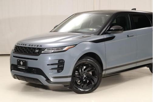 2022 Land Rover Range Rover Evoque R-Dynamic S