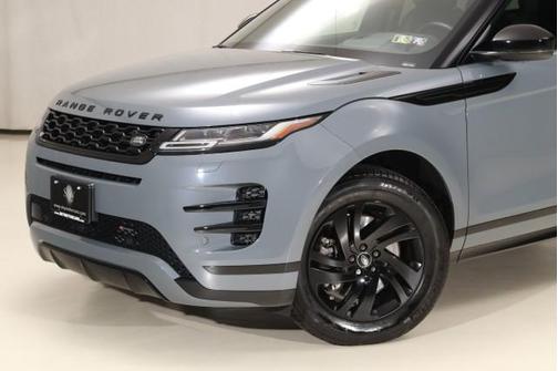 2022 Land Rover Range Rover Evoque R-Dynamic S