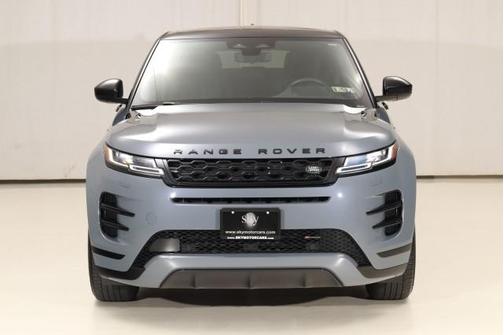 2022 Land Rover Range Rover Evoque R-Dynamic S