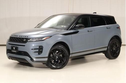 2022 Land Rover Range Rover Evoque R-Dynamic S