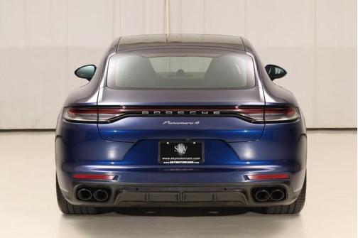 2021 Porsche Panamera 4