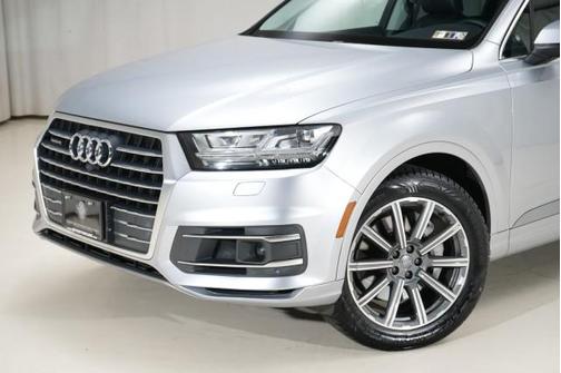 2018 Audi Q7 3.0T Premium Plus
