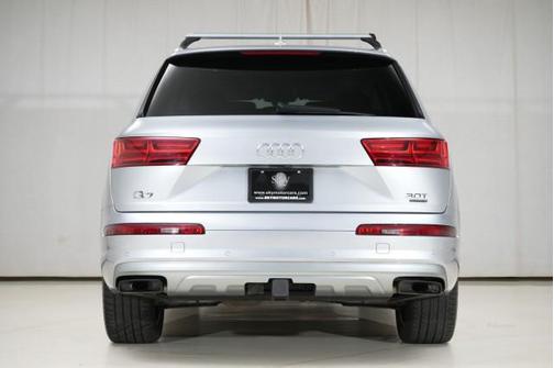 2018 Audi Q7 3.0T Premium Plus