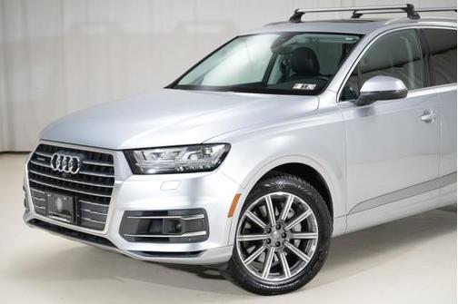 2018 Audi Q7 3.0T Premium Plus
