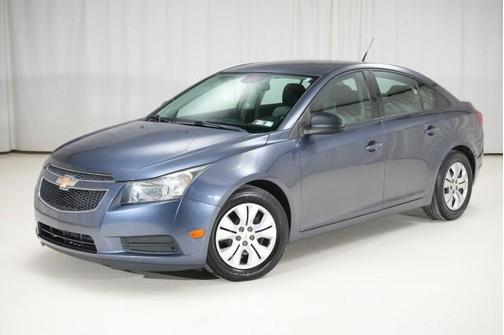 2013 Chevrolet Cruze LS