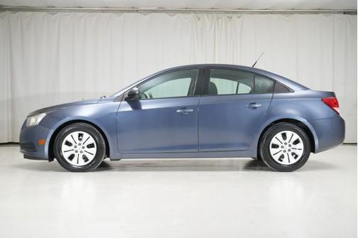 2013 Chevrolet Cruze LS