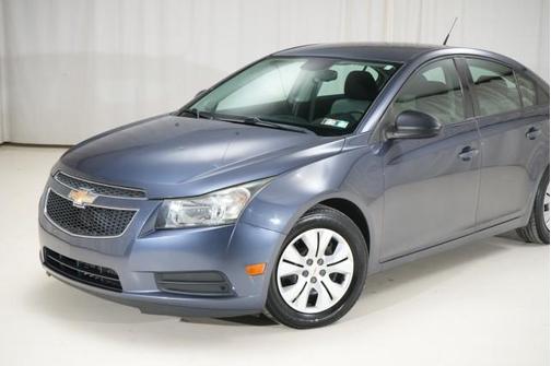 2013 Chevrolet Cruze LS