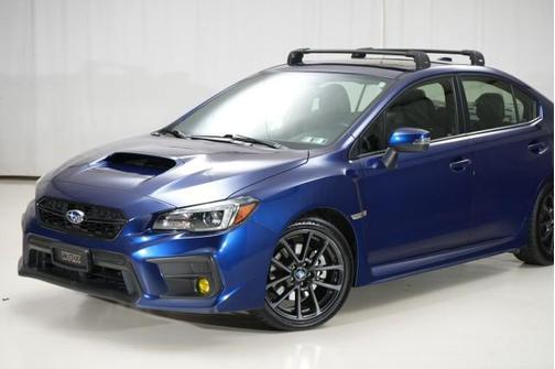 2020 Subaru WRX Limited