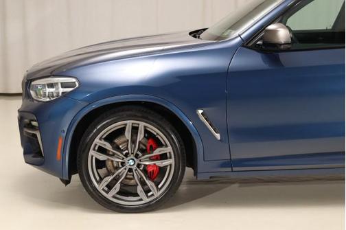 2021 BMW X3 M40i