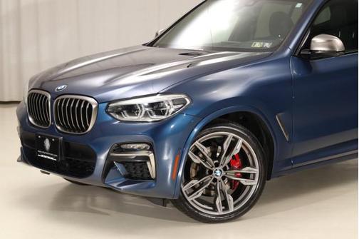 2021 BMW X3 M40i