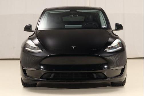 2020 Tesla Model Y Performance Dual Motor All-Wheel Drive
