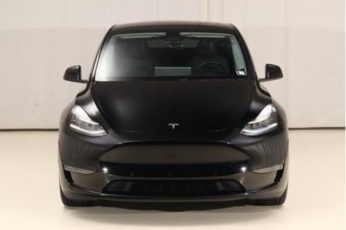 2020 Tesla Model Y Performance Dual Motor All-Wheel Drive