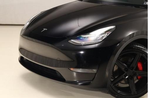 2020 Tesla Model Y Performance Dual Motor All-Wheel Drive