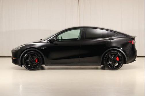 2020 Tesla Model Y Performance Dual Motor All-Wheel Drive