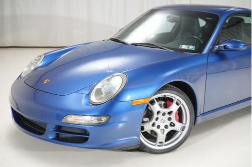 2005 Porsche 911 911 Carrera S