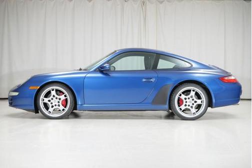 2005 Porsche 911 911 Carrera S
