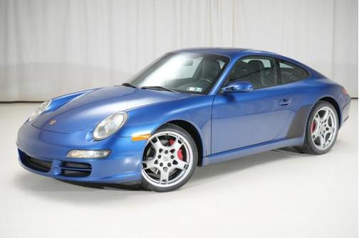2005 Porsche 911 911 Carrera S