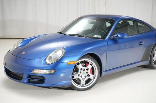 2005 Porsche 911 911 Carrera S