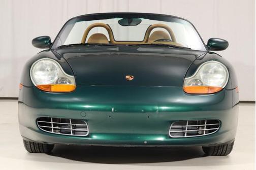 2000 Porsche Boxster 5-SPEED MANUAL