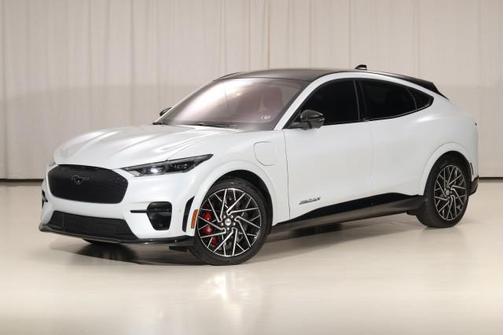 2022 Ford Mustang Mach-E GT