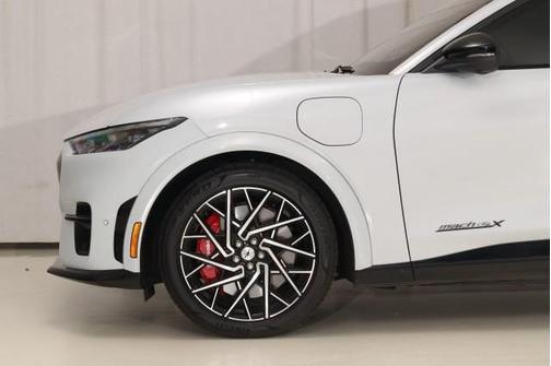 2022 Ford Mustang Mach-E GT