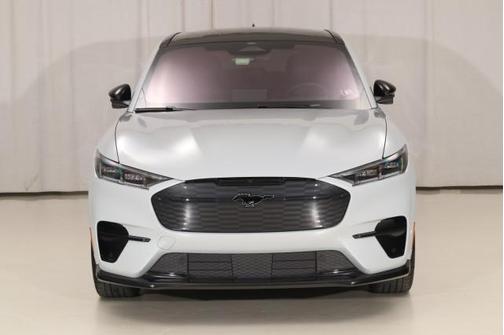2022 Ford Mustang Mach-E GT