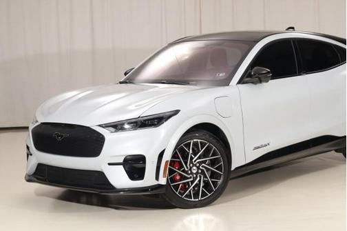 2022 Ford Mustang Mach-E GT