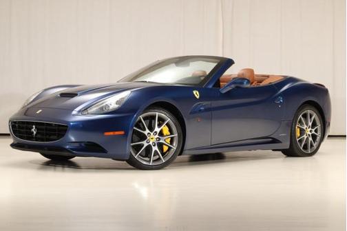 2014 Ferrari California Base