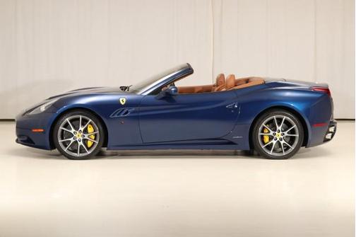 2014 Ferrari California Base