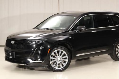 2021 Cadillac XT6 Premium Luxury AWD