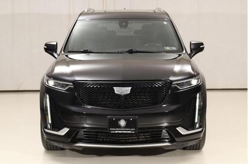 2021 Cadillac XT6 Premium Luxury AWD