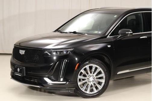 2021 Cadillac XT6 Premium Luxury AWD