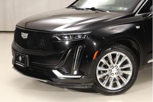 2021 Cadillac XT6 Premium Luxury AWD