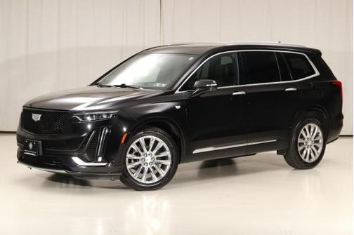 2021 Cadillac XT6 Premium Luxury AWD