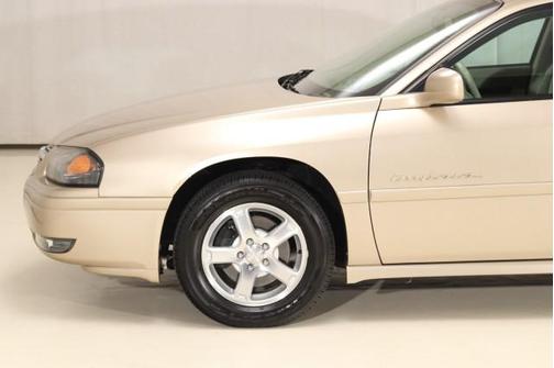 2004 Chevrolet Impala LS