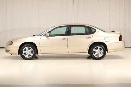 2004 Chevrolet Impala LS
