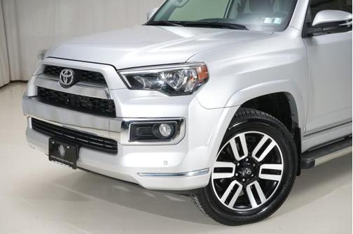 2018 Toyota 4Runner Limited