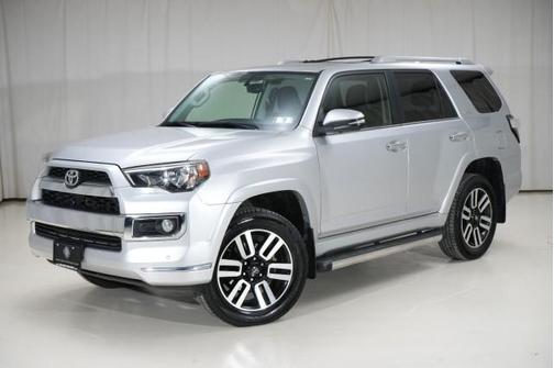 2018 Toyota 4Runner Limited