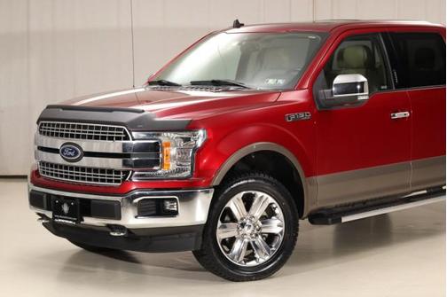 2019 Ford F-150 Lariat