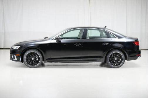 2019 Audi A4 45 Premium