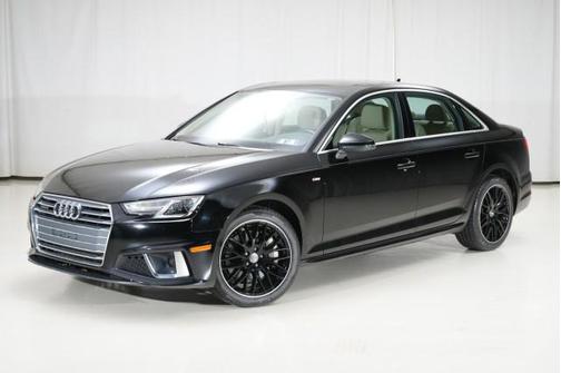2019 Audi A4 45 Premium