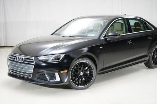2019 Audi A4 45 Premium