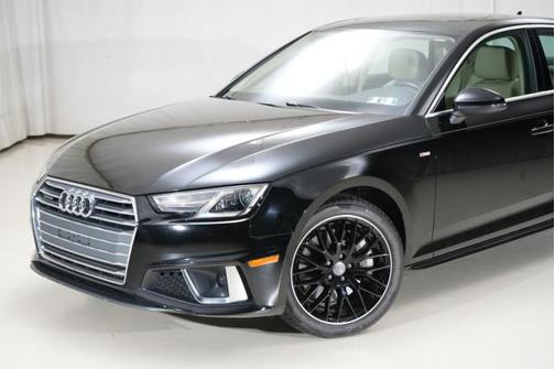 2019 Audi A4 45 Premium