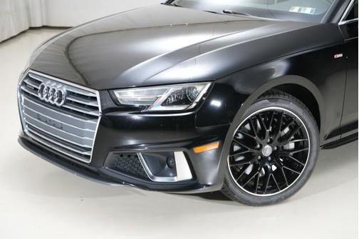 2019 Audi A4 45 Premium