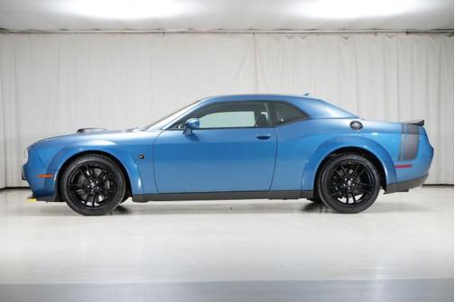 2023 Dodge Challenger R/T Scat Pack Widebody