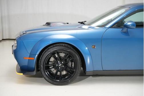 2023 Dodge Challenger R/T Scat Pack Widebody