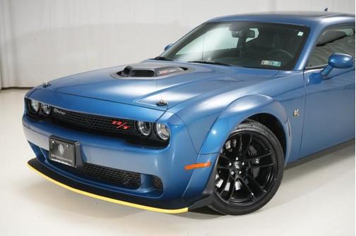 2023 Dodge Challenger R/T Scat Pack Widebody