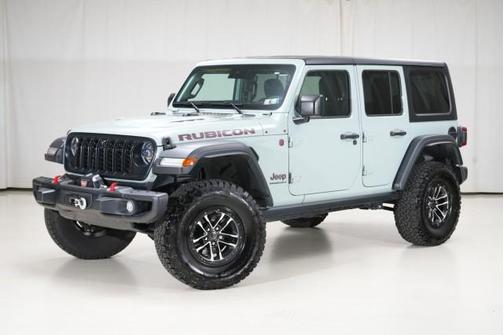 2024 Jeep Wrangler Rubicon